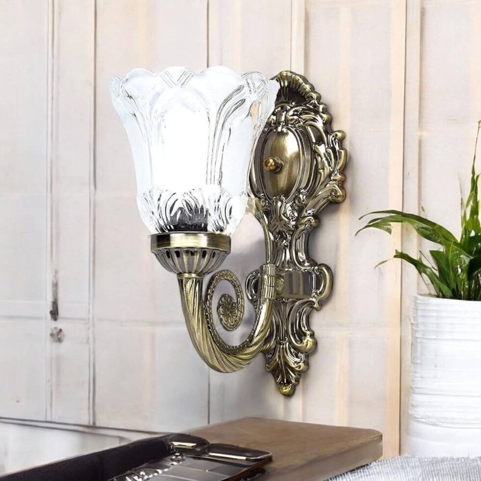 antique-finish-round-shape-wall-lamp-3