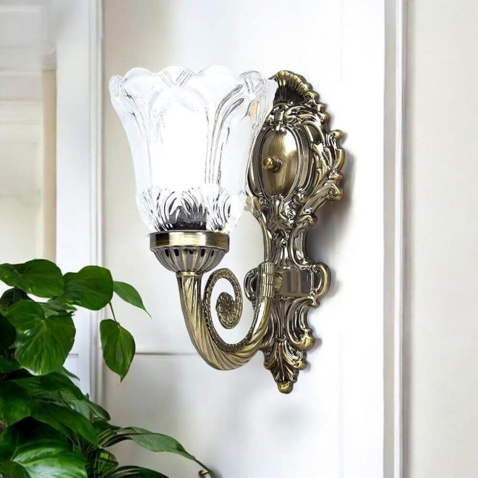 antique-finish-round-shape-wall-lamp-4