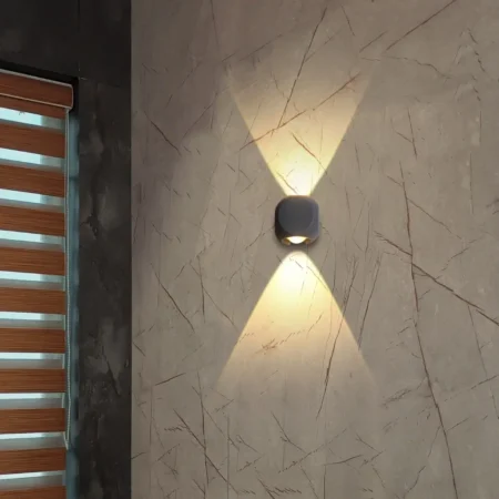 2-Way-Led-Outdoor-Wall-light