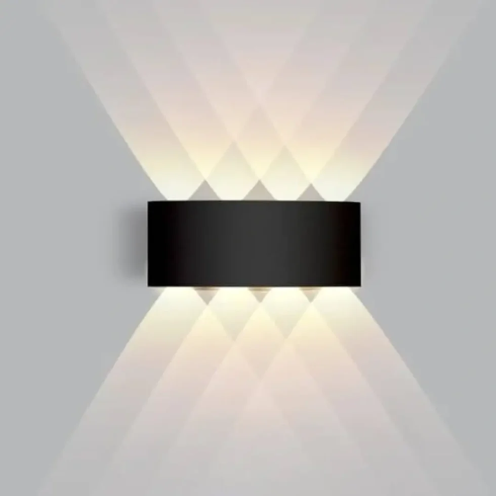 8-Way-Led-Outdoor-Wall-light