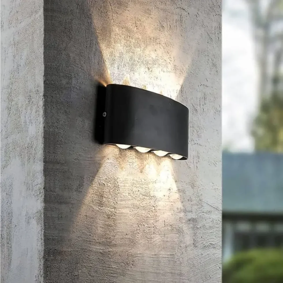 8-Way-Led-Outdoor-Wall-light