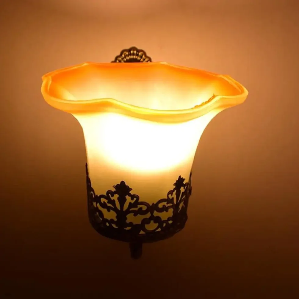 flower-design-wall-lamp