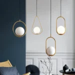 frosted-doom-hanging-light