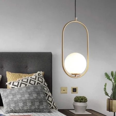 frosted-doom-hanging-light