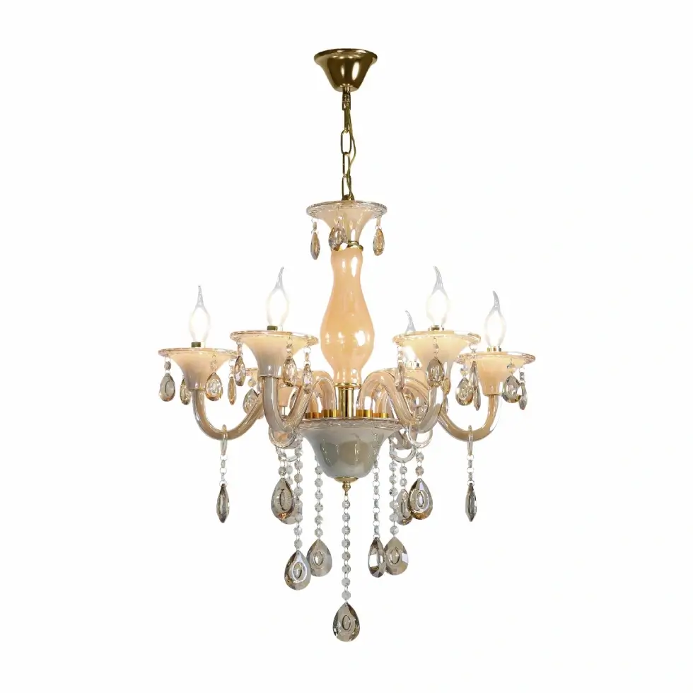 italian-crystal-hanging-chandelier-6-lamps