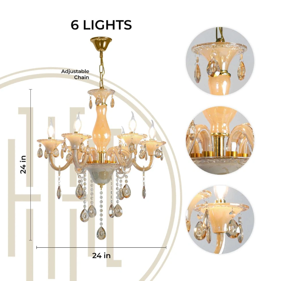 italian-crystal-hanging-chandelier-6-lamps