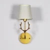 modern-deer-horn-wall-light