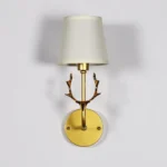 modern-deer-horn-wall-light
