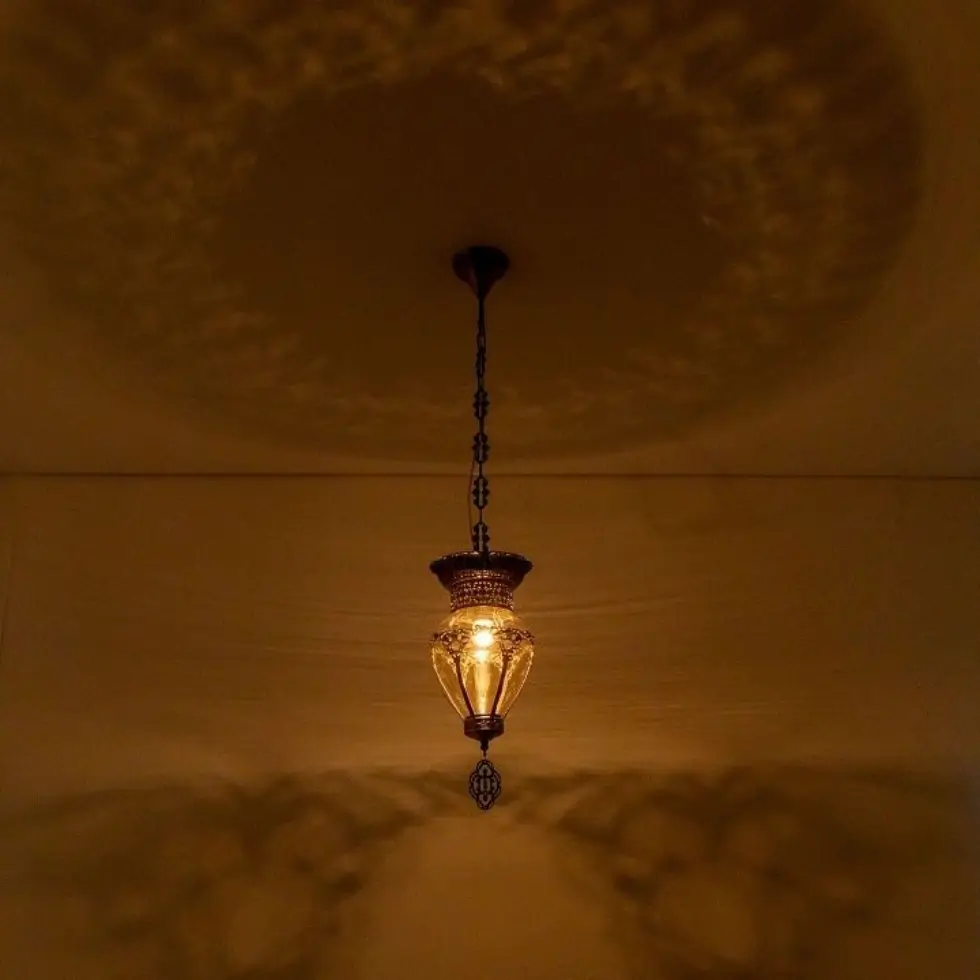 antique-hanging-light