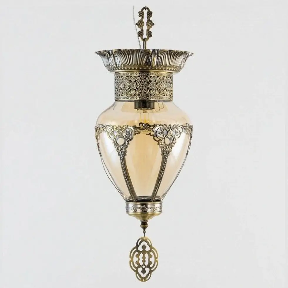 antique-hanging-light