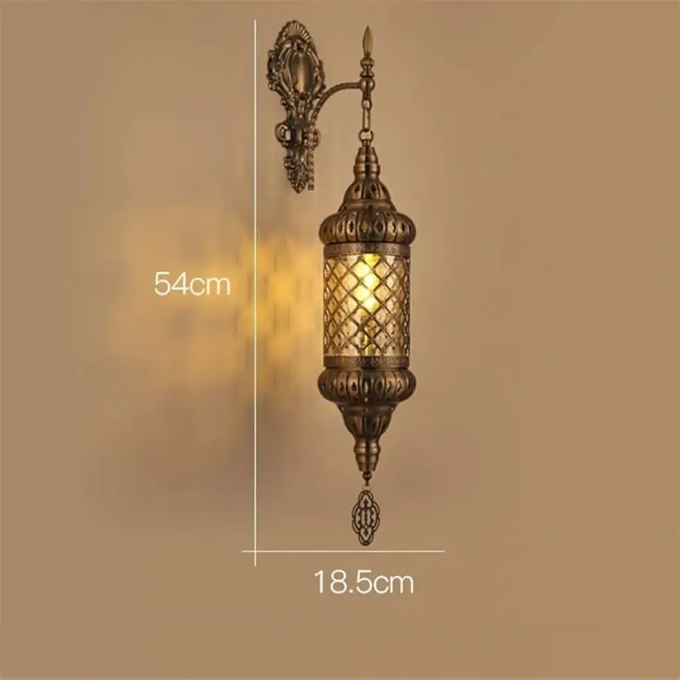 moroccon-retro-wall-light